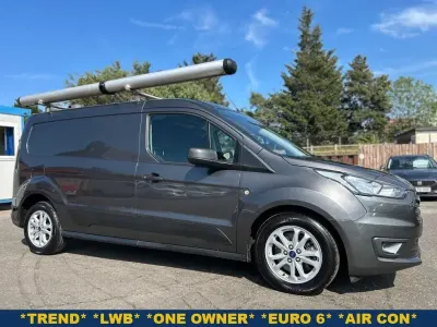 Used Ford Transit Connect Trend 2022 Grey MPV