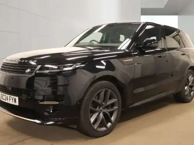 Used Land Rover Range Rover Sport SE Dynamic 2024 Black SUV