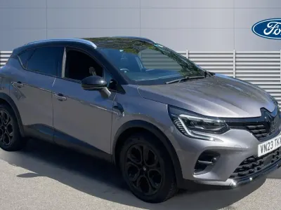 Gebraucht Renault Captur Rive Gauche 91 PS (66 kW) 2023 Other SUV