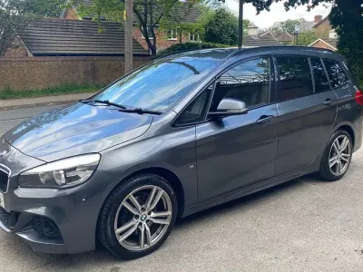 Used BMW 218