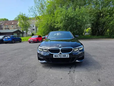 Used BMW 330e