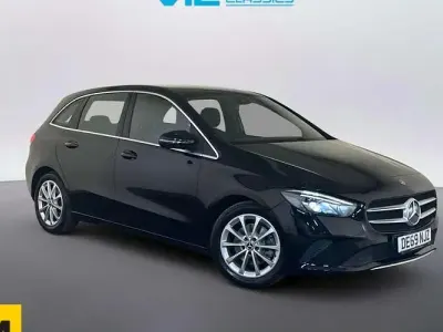 Usado Mercedes B200