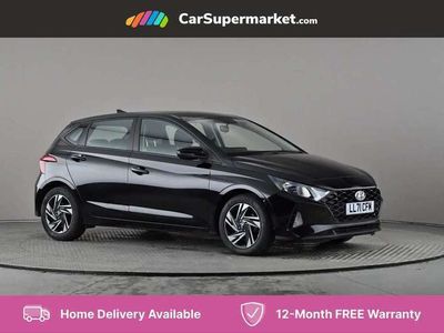 used Hyundai i20 1.0T GDi Element 5dr