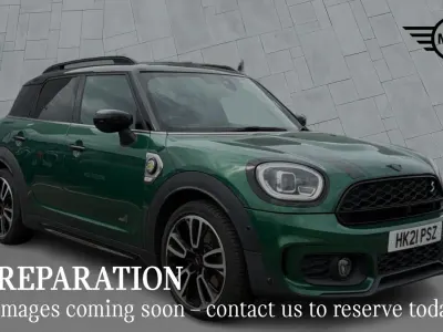 Used Mini Cooper S Countryman