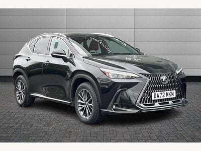 Lexus NX350h