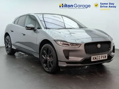 Usado Jaguar I-Pace 294 kW (400 HP) 2022 Cinzento SUV