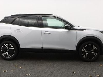 Second-hand Peugeot 2008 GTi 130 CP (95 kW) 2023 Alb SUV