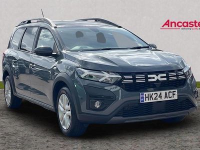 Grey Used 2024 Dacia Jogger Expression MPV | £15,995 (Fair price)