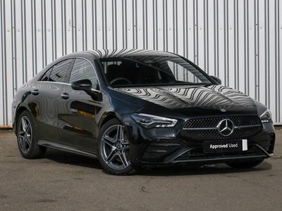 Mercedes CLA200