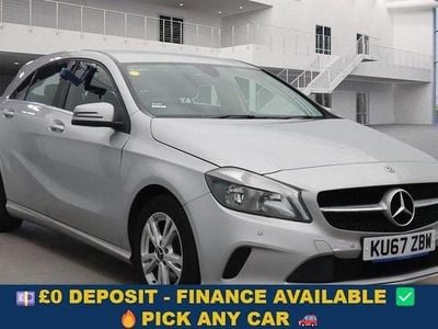 Mercedes A180