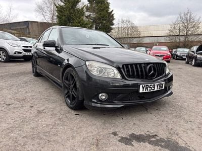 Mercedes C220