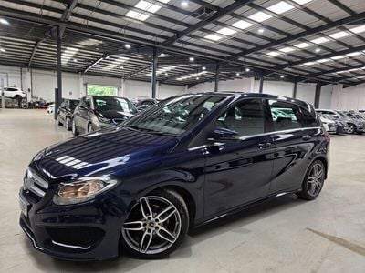 Mercedes B200