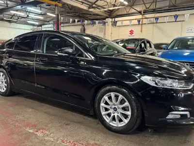 Begagnad Ford Mondeo