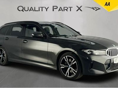 Used BMW 330e M Sport 2022 Grey Estate