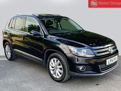 VW Tiguan