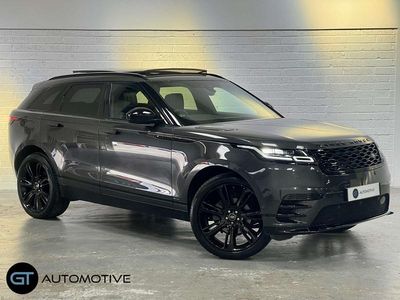 Used Land Rover Range Rover Velar HSE Dynamic 2020 Grey SUV