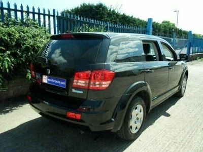 used Dodge Journey 2.0