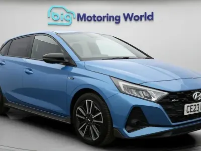 Używany Hyundai i20 N Line 120 KM (88 kW) 2023 Hatchback