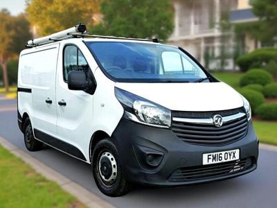 Vauxhall Vivaro