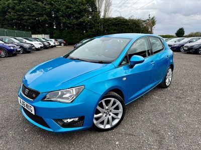 used Seat Ibiza 1.2 TSI 90 FR Technology 5dr/£35 R.Tax/3 M.Warranty/ULEZ