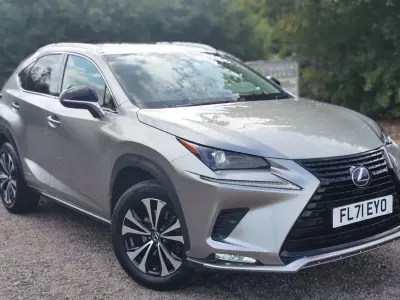 Used Lexus NX300h