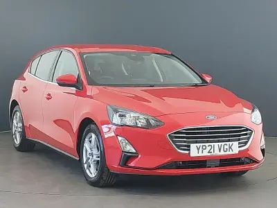 Used Ford Focus
