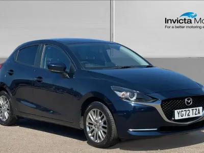 Used Mazda 2