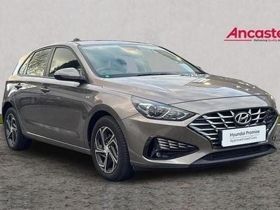 Used Hyundai i30 SE 117 HP (86 kW) 2021 Other Hatchback