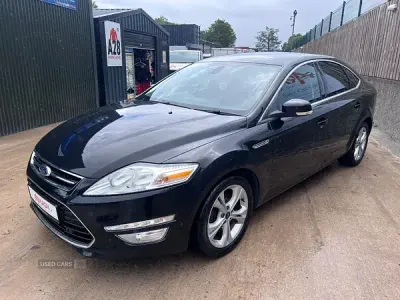 Used Ford Mondeo