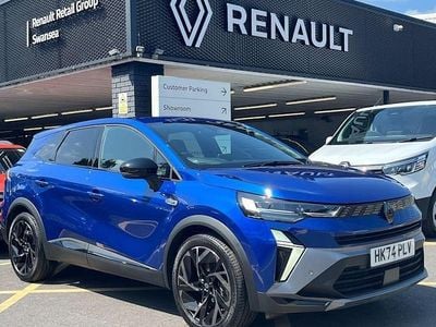 Renault Symbioz