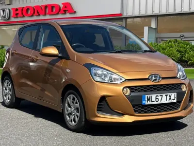 Used Hyundai i10