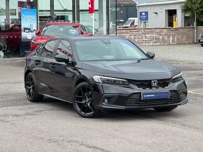 Used Honda Civic