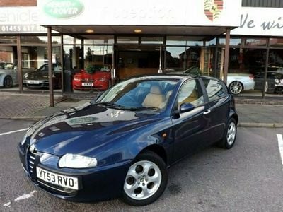 Used Alfa Romeo 147 2003 Hatchback