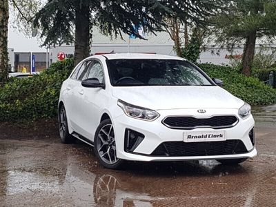 used Kia ProCeed 1.4T GDi ISG GT-Line 5dr