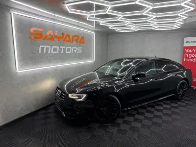 Used Audi A5 Sportback