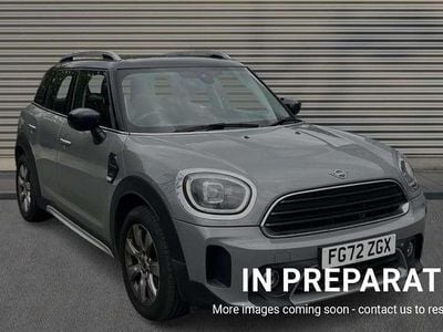 Mini Cooper Countryman