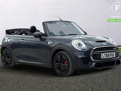 Mini John Cooper Works Cabriolet