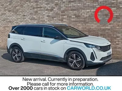 Used Peugeot 5008