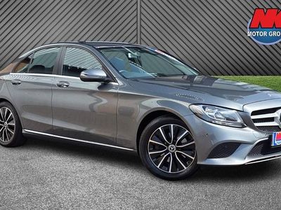 Mercedes C220
