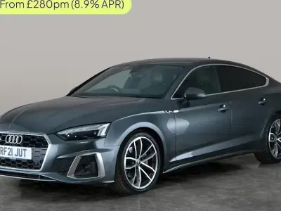 Usado Audi A5 Sportback S-Line 204 HP (150 kW) 2024 Citadino