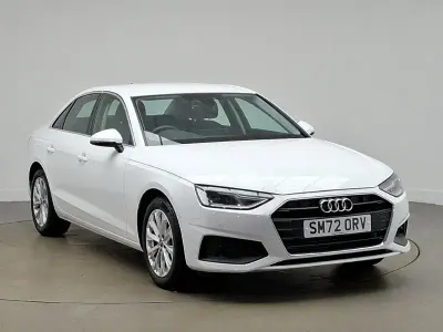 Used Audi A4