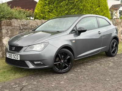 Used Seat Ibiza