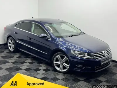 Used VW CC