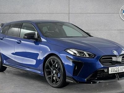 Blue Used 2025 BMW M135 Shadowline Hatchback | £33,440 (A bit pricey)
