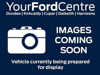 Used Ford Fiesta Active X 2022 Blue Hatchback