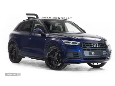 Used Audi Q5
