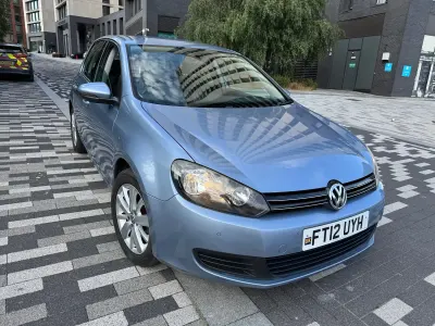 Used VW Golf VII