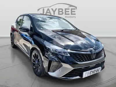 New Renault Clio Esprit Alpine 90 HP (66 kW) 2026 Diamond black  Hatchback