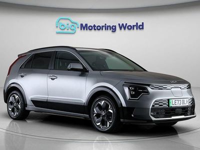 Used Kia e-Niro 147 kW (201 HP) 2023 SUV