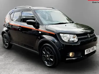 Used Suzuki Ignis